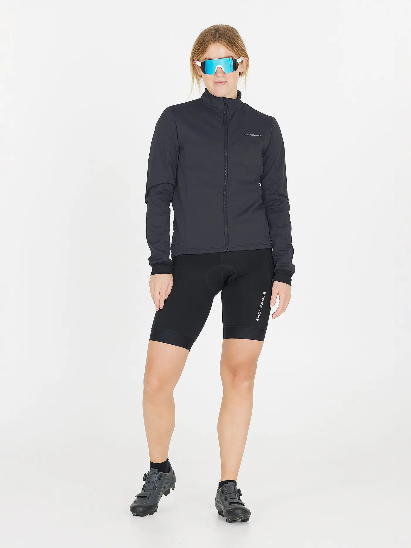 ENDURANCE | Damen Winter Radjacke Titan Windblock Thermal | 